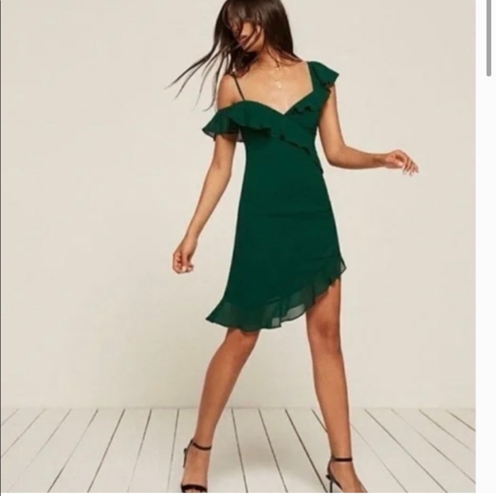 Reformation Adora Dress